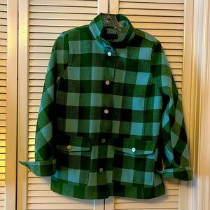 Beautiful worn one time Talbots fall/winter coat